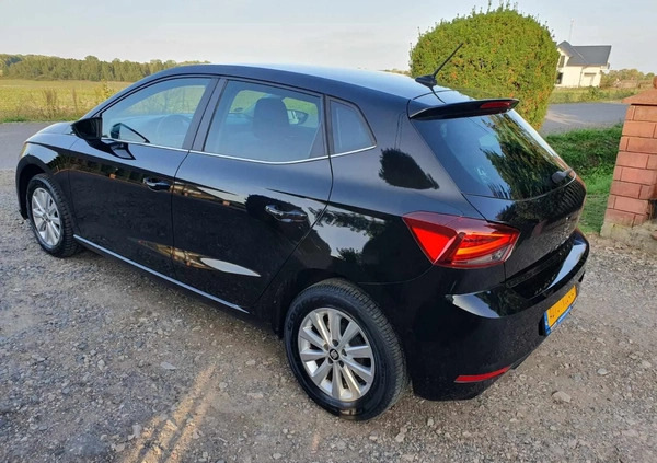 Seat Ibiza cena 38900 przebieg: 215541, rok produkcji 2018 z Grodzisk Mazowiecki małe 781